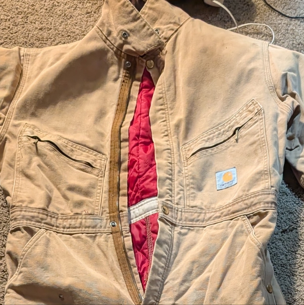 Coveralls